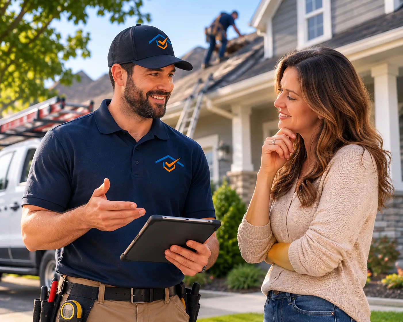 Roof Inspection FAQs in Groveton, TX